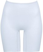 【ウィング/Wing】のインナー 【綿の贅沢オーガニック フラットタイプ】 オーガニックコットン混素材 ひびきにくくさらっと薄くて軽い 3分丈 ER1348 ウイング/ワコール グレー|ID: prp329100004525582 ipo3291000000032008103