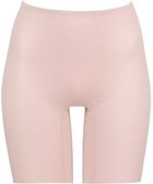 【ウィング/Wing】のインナー 【綿の贅沢オーガニック フラットタイプ】 オーガニックコットン混素材 ひびきにくくさらっと薄くて軽い 3分丈 ER1348 ウイング/ワコール ラズベリー|ID: prp329100004525582 ipo3291000000032008108