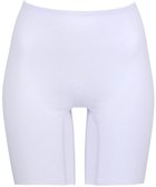 【ウィング/Wing】のインナー 【綿の贅沢オーガニック フラットタイプ】 オーガニックコットン混素材 ひびきにくくさらっと薄くて軽い 3分丈 ER1348 ウイング/ワコール パープル|ID: prp329100004525582 ipo3291000000032008112