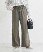 【グリーンパークス/Green Parks】の・SUGAR SPOON ピグメントスウェットパンツ Charcoal Gray|ID: prp329100004525588 ipo3291000000032008122