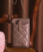 【トッカ/TOCCA】のPILA MULTIBAG マルチバッグ ベージュ系|ID: prp329100004525590 ipo3291000000032008136