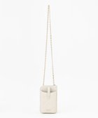 【トッカ/TOCCA】のPILA MULTIBAG マルチバッグ アイボリー系|ID: prp329100004525590 ipo3291000000032008139