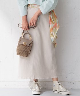 【23区/NIJYUSANKU】 【Oggi4月号掲載/洗える】23区DENIM ストレッチ デニムスカート人気、トレンドファッション・服の通販 founy(ファニー) 雑誌掲載アイテム Magazine Items ファッション雑誌 Fashion Magazines オッジ Oggi ファッション Fashion レディースファッション WOMEN スカート Skirt デニムスカート Denim Skirts 洗える Washable 4月号 April Issue シルケット Mercerization ジャケット Jacket ジーンズ Jeans ストレッチ Stretch スリット Slit 雑誌 Magazine デニム Denim フィット Fit ポケット Pocket ミドル Middle A/W・秋冬 Aw・Autumn/Winter・Fw・Fall-Winter S/S・春夏 Ss・Spring/Summer 夏 Summer 2023春夏・S/S Ss,Spring/Summer,2023 2023年 2023 2024年 2024 2024春夏・S/S Ss,Spring/Summer,2024 |ID:prp329100004525593