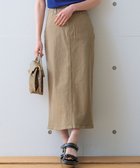 【23区/NIJYUSANKU】の【Oggi4月号掲載/洗える】23区DENIM ストレッチ デニムスカート 人気、トレンドファッション・服の通販 founy(ファニー) 雑誌掲載アイテム Magazine Items ファッション雑誌 Fashion Magazines オッジ Oggi ファッション Fashion レディースファッション WOMEN スカート Skirt デニムスカート Denim Skirts 洗える Washable 4月号 April Issue シルケット Mercerization ジャケット Jacket ジーンズ Jeans ストレッチ Stretch スリット Slit 雑誌 Magazine デニム Denim フィット Fit ポケット Pocket ミドル Middle A/W・秋冬 Aw・Autumn/Winter・Fw・Fall-Winter S/S・春夏 Ss・Spring/Summer 夏 Summer 2023春夏・S/S Ss,Spring/Summer,2023 2023年 2023 2024年 2024 2024春夏・S/S Ss,Spring/Summer,2024 thumbnail [WEB限定]カーキ系|ID: prp329100004525593 ipo3291000000032008155