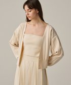 【アンクレイヴ/uncrave】の【手洗い可】ドライタッチ ニット カップ付き バンドゥ(uncrave WHITE) エクリュ|ID: prp329100004525596 ipo3291000000032008165