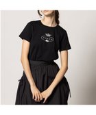 【トッカ/TOCCA】の【洗える】TOCCA LOGO TEE Tシャツ [新色]ブラック系|ID: prp329100004525616 ipo3291000000032008259