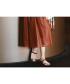 【23区/NIJYUSANKU】の【接触冷感/洗える】シアーフィルム フレアスカート 人気、トレンドファッション・服の通販 founy(ファニー) ファッション Fashion レディースファッション Fashion for Women スカート Skirts Aライン・フレアスカート A-Line & Flared Skirts エアリー Airy Texture エレガント 上品 Elegant オーガンジー Organza Fabric 春 Spring 洗える Machine Washable クラシカル Classical, Vintage-Inspired シアー Sheer, See-Through シンプル Simple, Minimal ダウン Down, Puffer フレア Flare, Flared S/S・春夏 SS, Spring/Summer, Warm Season 夏 Summer 2024年 2024 2024春夏・S/S Spring/Summer 2024 SS24 thumbnail キャメル系|ID: prp329100004525628 ipo3291000000034807043