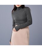 【アンクレイヴ/uncrave】の【洗濯機洗い可】リブ ハイネックニット(uncrave STANDARD) 人気、トレンドファッション・服の通販 founy(ファニー) ファッション Fashion レディースファッション WOMEN トップス・カットソー Tops/Tshirt ニット Knit Tops スリット Slit セーター Sweater ハイネック High Neck フィット Fit A/W・秋冬 Aw・Autumn/Winter・Fw・Fall-Winter エレガント 上品 Elegant thumbnail チャコール|ID: prp329100004525640 ipo3291000000032008365