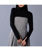 【アンクレイヴ/uncrave】の【洗濯機洗い可】リブ ハイネックニット(uncrave STANDARD) 人気、トレンドファッション・服の通販 founy(ファニー) ファッション Fashion レディースファッション WOMEN トップス・カットソー Tops/Tshirt ニット Knit Tops スリット Slit セーター Sweater ハイネック High Neck フィット Fit A/W・秋冬 Aw・Autumn/Winter・Fw・Fall-Winter エレガント 上品 Elegant thumbnail ブラック|ID: prp329100004525640 ipo3291000000032008368
