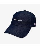 【林八百吉商店/HAYASHIYAOKICHI】のChampion デニムローキャップ 人気、トレンドファッション・服の通販 founy(ファニー) ファッション Fashion レディースファッション WOMEN 帽子 Hats キャップ Cap デニム Denim ベーシック Basic 夏 Summer 帽子 Hat 春 Spring S/S・春夏 Ss・Spring/Summer A/W・秋冬 Aw・Autumn/Winter・Fw・Fall-Winter thumbnail ネイビー|ID: prp329100004525645 ipo3291000000032008383