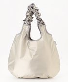 【エアリスト/airlist】のトートバッグ Scurunchy スクランキー 人気、トレンドファッション・服の通販 founy(ファニー) ファッション Fashion レディースファッション WOMEN バッグ Bag ワンポイント One Point 軽量 Lightweight ビジネス 仕事 通勤 Business thumbnail ベージュ|ID: prp329100004525652 ipo3291000000032008416