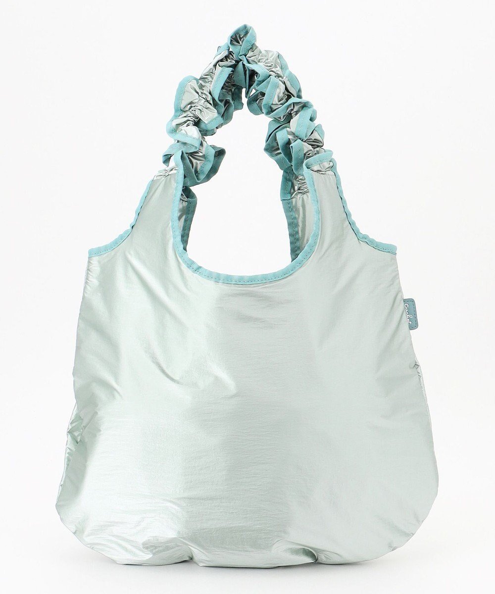 【エアリスト/airlist】のトートバッグ Scurunchy スクランキー インテリア・キッズ・メンズ・レディースファッション・服の通販 founy(ファニー) 　ファッション　Fashion　レディースファッション　WOMEN　バッグ　Bag　ワンポイント　One Point　軽量　Lightweight　ビジネス 仕事 通勤　Business　ブルー|ID: prp329100004525652 ipo3291000000032008418
