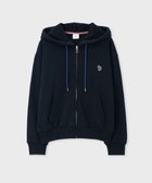 【ポール スミス/Paul Smith】のゼブラワッペン パーカ ネイビー|ID: prp329100004525666 ipo3291000000032008491