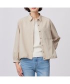 【ジェイ プレス/J.PRESS】の【洗える・接触冷感・防シワ・吸水速乾】BREEZE COOL シャツ ブラウス ベージュ系|ID: prp329100004525671 ipo3291000000032663343