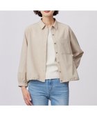 【ジェイ プレス/J.PRESS】の【洗える・接触冷感・防シワ・吸水速乾】BREEZE COOL シャツ ブラウス ベージュ系|ID: prp329100004525671 ipo3291000000034295955