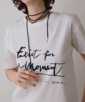 【グレース コンチネンタル/GRACE CONTINENTAL】のロゴコラボTシャツ 人気、トレンドファッション・服の通販 founy(ファニー) ファッション Fashion レディースファッション WOMEN トップス・カットソー Tops/Tshirt シャツ/ブラウス Shirts/Blouses ロング / Tシャツ T-Shirts カットソー Cut and Sewn NEW・新作・新着・新入荷 New Arrivals 2025年 2025 2025春夏・S/S Ss,Spring/Summer,2025 オフショルダー Off Shoulder カットソー Cut And Sew フレア Flare ブラウジング Browsing プリント Print 夏 Summer 春 Spring S/S・春夏 Ss・Spring/Summer |ID:prp329100004525688