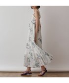 【グレース コンチネンタル/GRACE CONTINENTAL】のプリントセパレートワンピース キナリ|ID: prp329100004525698 ipo3291000000032392389