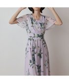 【グレース コンチネンタル/GRACE CONTINENTAL】のプリントセパレートワンピース 人気、トレンドファッション・服の通販 founy(ファニー) ファッション Fashion レディースファッション Fashion for Women ワンピース Dresses 春 Spring キャミソール Camisole, Spaghetti Strap Top ギャザー Gathered, Ruffled 切替 Switching, Contrast Panel サマー Summer, Summer Style スリーブ Sleeve, Long Sleeve / Short Sleeve ドレス Dress, One-Piece ノースリーブ Sleeveless, No-Sleeve バランス Balance, Style Balance パターン Pattern, Design Print フィット Fit, Slim Fit フラワー Flower, Floral フレア Flare, Flared プリント Print, Printed Pattern 半袖 Short Sleeve, Half Sleeve モチーフ Motif, Design Theme リゾート Resort, Vacation Style リボン Ribbon, Bow リラックス Relax, Relaxed Fit S/S・春夏 SS, Spring/Summer, Warm Season 夏 Summer 2025年 2025 2025春夏・S/S Spring/Summer 2025 SS25 thumbnail パープル|ID: prp329100004525698 ipo3291000000033538863