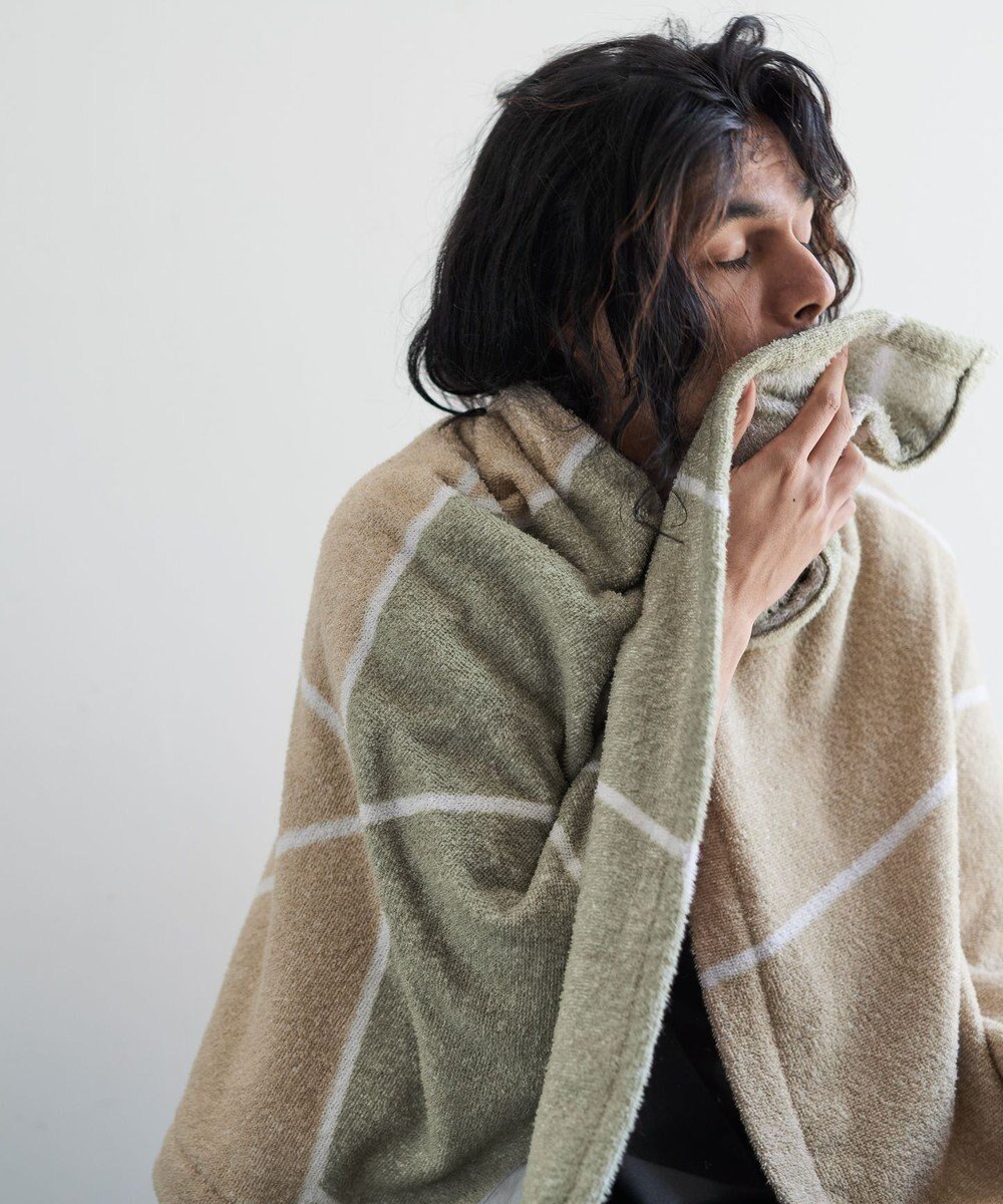 【ルームアンドスプール/LOOM&SPOOL】のLBRパイルバスタオル 人気、トレンドファッション・服の通販 founy(ファニー) 　ファッション　Fashion　レディースファッション　WOMEN　クッション　Cushion　抗菌　Antibacterial　シンプル　Simple　ストレッチ　Stretch　スリッパ　Slipper　タオル　Towel　台形　Trapezoid　ループ　Loop　NEW・新作・新着・新入荷　New Arrivals　 other-1|ID: prp329100004525705 ipo3291000000032008633
