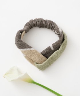 【ルームアンドスプール/LOOM&SPOOL】のLBRパイルヘアバンド 人気、トレンドファッション・服の通販 founy(ファニー) ファッション Fashion レディースファッション WOMEN シュシュ / ヘアアクセ Hair Accessories アクセサリー Accessories クッション Cushion 抗菌 Antibacterial シンプル Simple ストレッチ Stretch スリッパ Slipper タオル Towel 台形 Trapezoid フェイス Face ループ Loop NEW・新作・新着・新入荷 New Arrivals |ID:prp329100004525710
