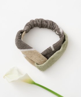 【ルームアンドスプール/LOOM&SPOOL】のLBRパイルヘアバンド 人気、トレンドファッション・服の通販 founy(ファニー) ファッション Fashion レディースファッション Fashion for Women シュシュ&ヘアアクセ/ヘアアレンジ Scrunchies & Hair Accessories アクセサリー Fashion Accessories クッション Cushion, Throw Pillow 抗菌 Antibacterial, Bacteria-Resistant シンプル Simple, Minimal ストレッチ Stretch, Stretchy Fabric スリッパ Slippers, Room Shoes タオル Towel, Bath Towel 台形 A-Line, Trapezoid Shape フェイス Face, Facial Design ループ Loop, Loop Knit |ID:prp329100004525710