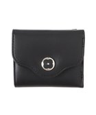 【ウィゴー/WEGO】のフラワーレターミニウォレット ブラックその他|ID: prp329100004525716 ipo3291000000032020938