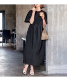 【アンフィーロ 自由区/UNFILO】の【撥水/UVカット】FINE MOVE SUCKER ワンピース 人気、トレンドファッション・服の通販 founy(ファニー) ファッション Fashion レディースファッション WOMEN ワンピース Dress 春 Spring 軽量 Lightweight サッカー Soccer サマー Summer ショルダー Shoulder ストレッチ Stretch スリーブ Sleeve ドロップ Drop S/S・春夏 Ss・Spring/Summer NEW・新作・新着・新入荷 New Arrivals 夏 Summer thumbnail ブラック|ID: prp329100004525753 ipo3291000000032046869