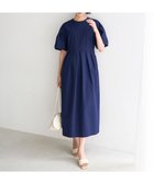 【アンフィーロ 自由区/UNFILO】の【撥水/UVカット】FINE MOVE SUCKER ワンピース 人気、トレンドファッション・服の通販 founy(ファニー) ファッション Fashion レディースファッション Fashion for Women ワンピース Dresses 春 Spring 軽量 Lightweight, Ultra Light サッカー Seersucker, Summer Fabric サマー Summer, Summer Style ショルダー Shoulder, Shoulder Strap ストレッチ Stretch, Stretchy Fabric スリーブ Sleeve, Long Sleeve / Short Sleeve ドロップ Drop Shoulder, Dropped Style S/S・春夏 SS, Spring/Summer, Warm Season 夏 Summer thumbnail ダークブルー|ID: prp329100004525753 ipo3291000000033452022