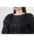 【トッカ/TOCCA】のPEARL WALTZ LARIAT NECKLACE ネックレス シルバー系|ID: prp329100004525759 ipo3291000000032008867