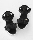 【トッカ/TOCCA】のRIBBON SPORTS SANDALS サンダル ブラック系|ID: prp329100004525814 ipo3291000000032009105
