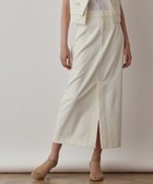 【グレース コンチネンタル/GRACE CONTINENTAL】のオックスタイトスカート キナリ|ID: prp329100004525858 ipo3291000000032736267