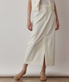 【グレース コンチネンタル/GRACE CONTINENTAL】のオックスタイトスカート キナリ|ID: prp329100004525858 ipo3291000000033036117