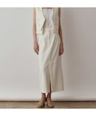 【グレース コンチネンタル/GRACE CONTINENTAL】のオックスショートジレ キナリ|ID: prp329100004525869 ipo3291000000033086178