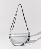 【アメリカンホリック/AMERICAN HOLIC】の2WAY柄テープショルダーバッグ Silver|ID: prp329100004525875 ipo3291000000033538798