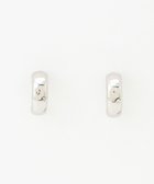 【エニィファム/any FAM】の【WEB限定】チャンキーフープピアス(両耳用) シルバー|ID: prp329100004525894 ipo3291000000032736308