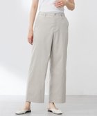 【ジェイ プレス/J.PRESS】の【洗える・接触冷感・撥水・UVカット】タスランチノ パンツ ベージュ系|ID: prp329100004525902 ipo3291000000032009448
