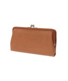 【ゲンテン/genten】のgソフト2 口金二つ折り長財布 チャ|ID: prp329100004525916 ipo3291000000032009498