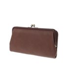 【ゲンテン/genten】のgソフト2 口金二つ折り長財布 ノウチャ|ID: prp329100004525916 ipo3291000000032009500