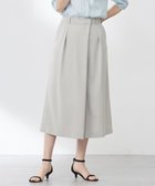 【ジェイ プレス/J.PRESS】の【洗える】Crispyツイル クロップド パンツ ベージュ系|ID: prp329100004525919 ipo3291000000032009509