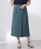 【ジェイ プレス/J.PRESS】の【洗える】Crispyツイル クロップド パンツ ダルグリーン系|ID: prp329100004525919 ipo3291000000032009512