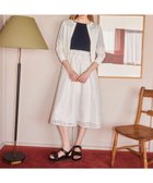 【トッカ/TOCCA】の【洗える】FLOWER OF WINDMILL ドレス ネイビー×オフ|ID: prp329100004525937 ipo3291000000032009574
