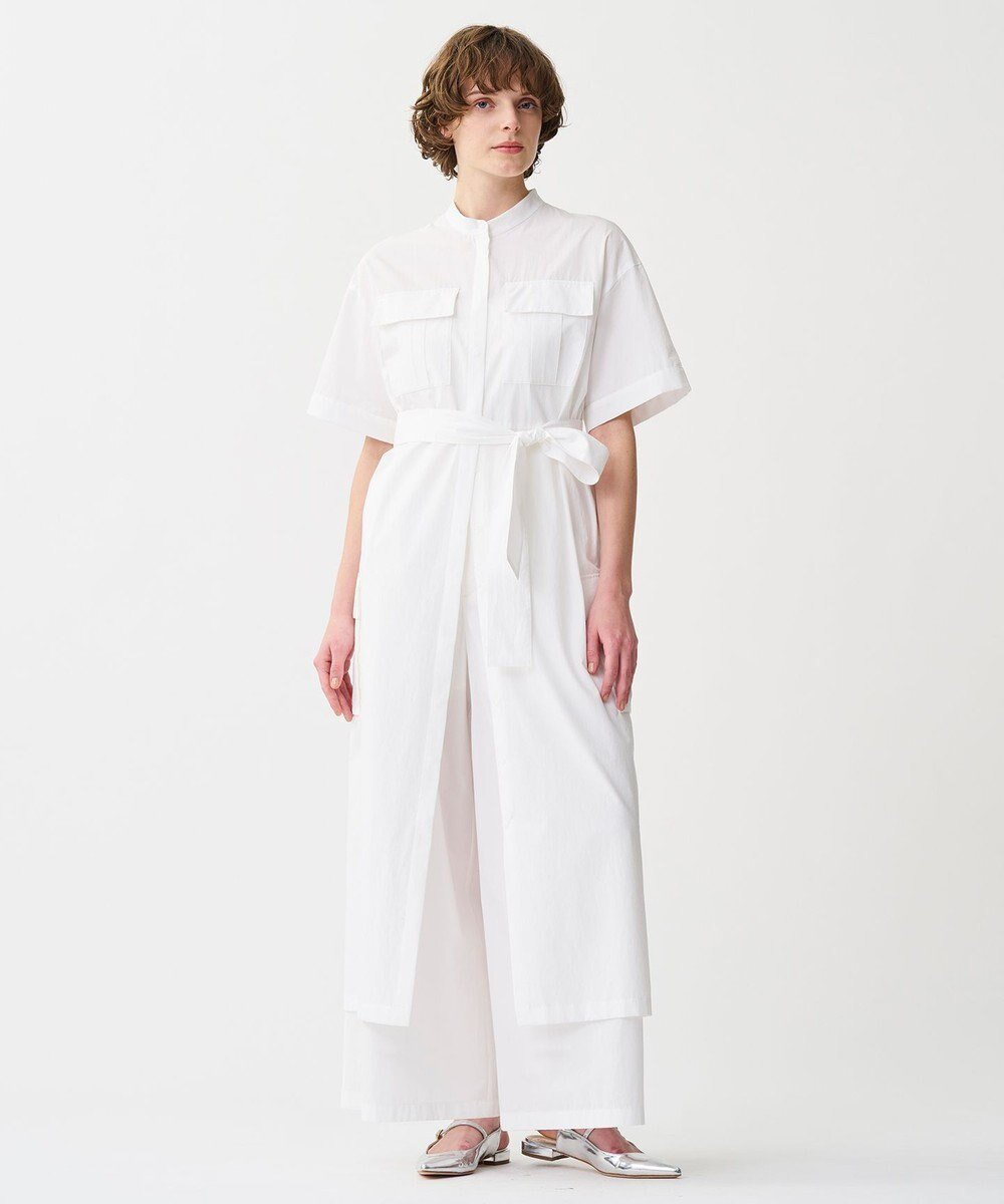 【アンクレイヴ/uncrave】の【洗濯機洗い可】カラータイプライター シャツワンピース 人気、トレンドファッション・服の通販 founy(ファニー) 　ファッション　Fashion　レディースファッション　WOMEN　ワンピース　Dress　ドレス　Party Dresses　シャツワンピース　Shirt Dresses　インド　India　オーガニック　Organic　春　Spring　ショート　Short　タイプライター　Typewriter　ドレス　Dress　フラップ　Flap　フレア　Flare　フロント　Front　ボックス　Box　ポケット　Pocket　半袖　Short Sleeve　マニッシュ　Mannish　モダン　Modern　リラックス　Relax　ワイド　Wide　S/S・春夏　Ss・Spring/Summer　夏　Summer　 other-1|ID: prp329100004525944 ipo3291000000032009594