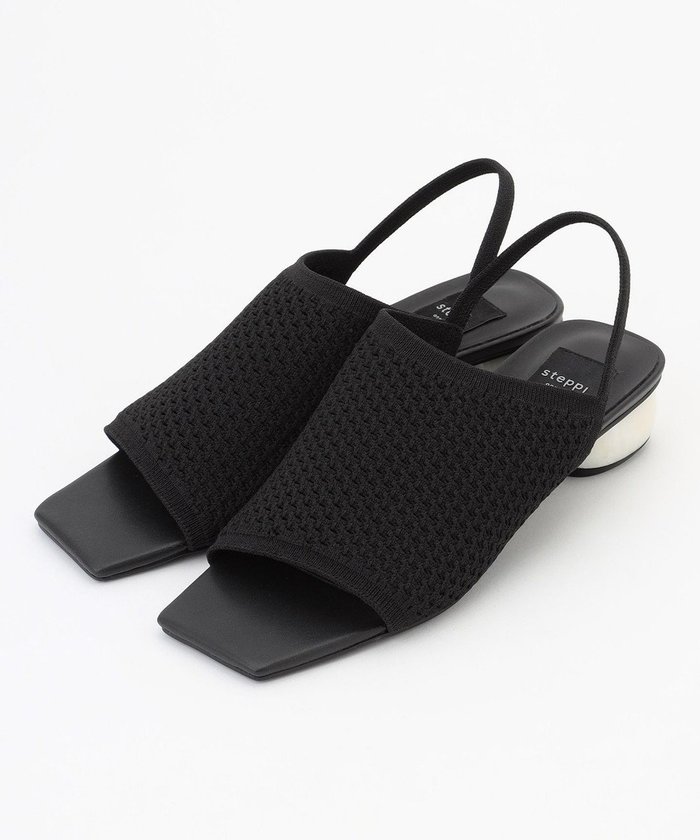 【ステッピ/steppi】の【一部店舗限定 / 洗える】ストーン ヒールサンダル インテリア・キッズ・メンズ・レディースファッション・服の通販 founy(ファニー) https://founy.com/ ファッション Fashion レディースファッション WOMEN インソール Insole 厚底 Platforms 春 Spring 洗える Washable サンダル Sandals シューズ Shoes シンプル Simple ストラップサンダル Strap Sandals ストーン Stone スポーツ Sports セットアップ Set Up トレンド Trend ビジュー Bijou ブロック Block マニッシュ Mannish ミュール Mule メッシュ Mesh S/S・春夏 Ss・Spring/Summer 再入荷 Restock/Back In Stock/Re Arrival 夏 Summer |ID: prp329100004525947 ipo3291000000032009605