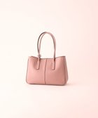 【ミヤビヤ/MIYABIYA / GOODS】の【日本製・本革】CRESCEND ベガ B5 軽量トートバッグ ピンク|ID: prp329100004526749 ipo3291000000032013703