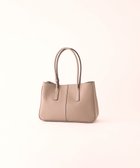 【ミヤビヤ/MIYABIYA / GOODS】の【日本製・本革】CRESCEND ベガ B5 軽量トートバッグ グレー|ID: prp329100004526749 ipo3291000000032013704