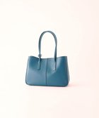 【ミヤビヤ/MIYABIYA / GOODS】の【日本製・本革】CRESCEND ベガ B5 軽量トートバッグ ブルー|ID: prp329100004526749 ipo3291000000032013706