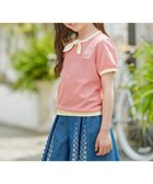 【組曲 / KIDS/KUMIKYOKU】の【110-140㎝】マリンカノコ Tシャツ レッド|ID: prp329100004526750 ipo3291000000033527976