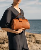 【アトリエヌウ/Atelier nuu】の【人気シリーズ新モデル/国産レザー/ショルダー】parcel ナノダレス バッグ 人気、トレンドファッション・服の通販 founy(ファニー) ファッション Fashion レディースファッション Ladies' Fashion Online バッグ Bag コンパクト Compact ショルダー Shoulder スマート Smart 財布 Wallet 人気 Popularity ハンドバッグ Handbag ポケット Pocket 再入荷 Restock/Back In Stock/Re Arrival おすすめ Recommend thumbnail キャメル|ID: prp329100004526755 ipo3291000000032377493