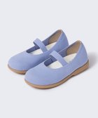 【ステッピ/steppi / KIDS】の“撥水&洗えるニットシューズ” KIDS ストラップ シューズ 人気、トレンドファッション・服の通販 founy(ファニー) ファッション Fashion キッズファッション KIDS ワンピース Dress/Kids 洗える Washable クッション Cushion 軽量 Lightweight シューズ Shoes シンプル Simple ドレス Dress バランス Balance ラップ Wrap ランニング Running セレモニー Ceremony ビジネス 仕事 通勤 Business thumbnail ライトパープル|ID: prp329100004526774 ipo3291000000032013776