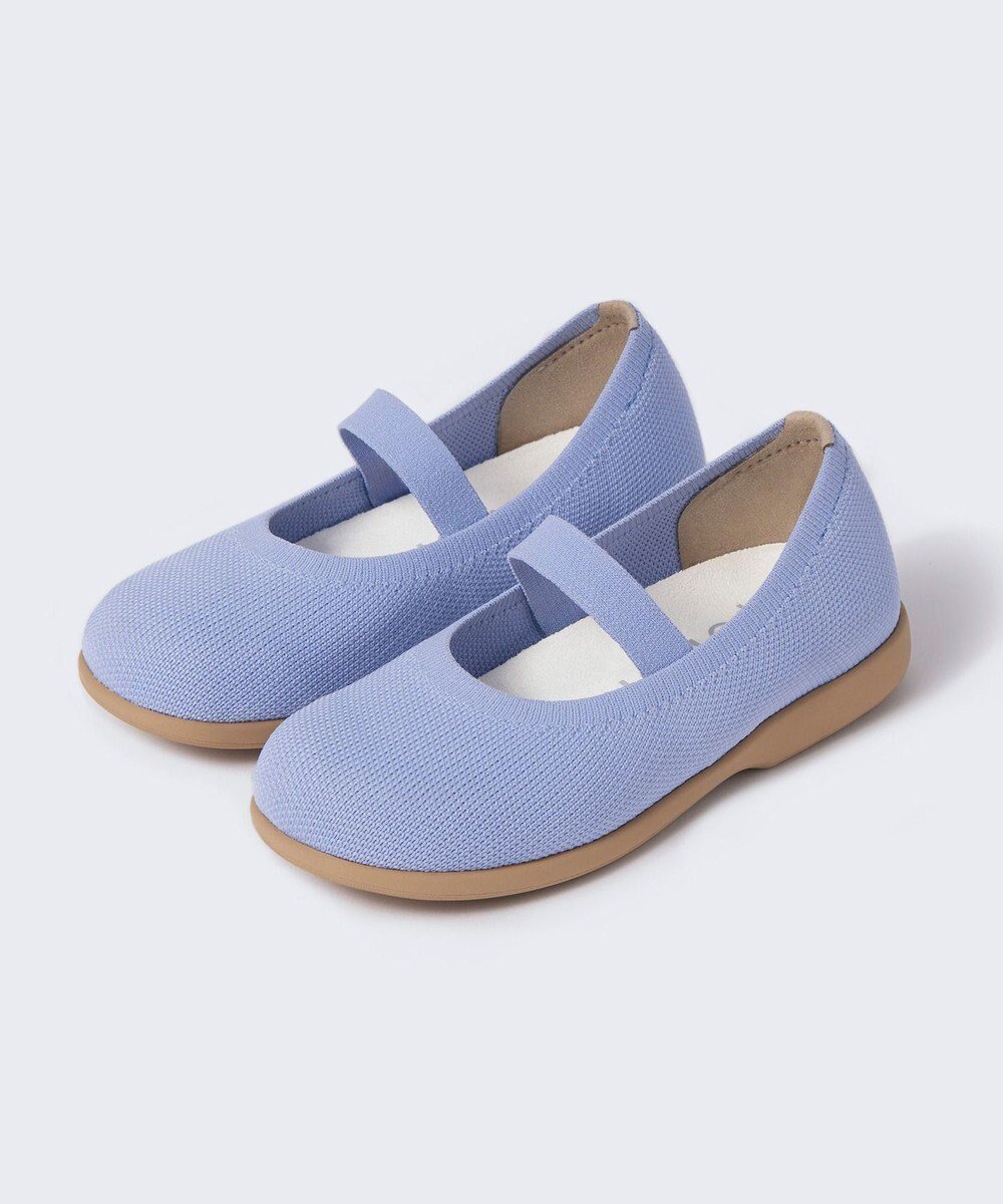 【ステッピ/steppi / KIDS】の“撥水&洗えるニットシューズ” KIDS ストラップ シューズ インテリア・キッズ・メンズ・レディースファッション・服の通販 founy(ファニー) 　ファッション　Fashion　キッズファッション　KIDS　ワンピース　Dress/Kids　洗える　Washable　クッション　Cushion　軽量　Lightweight　シューズ　Shoes　シンプル　Simple　ドレス　Dress　バランス　Balance　ラップ　Wrap　ランニング　Running　セレモニー　Ceremony　ビジネス 仕事 通勤　Business　ライトパープル|ID: prp329100004526774 ipo3291000000032013776